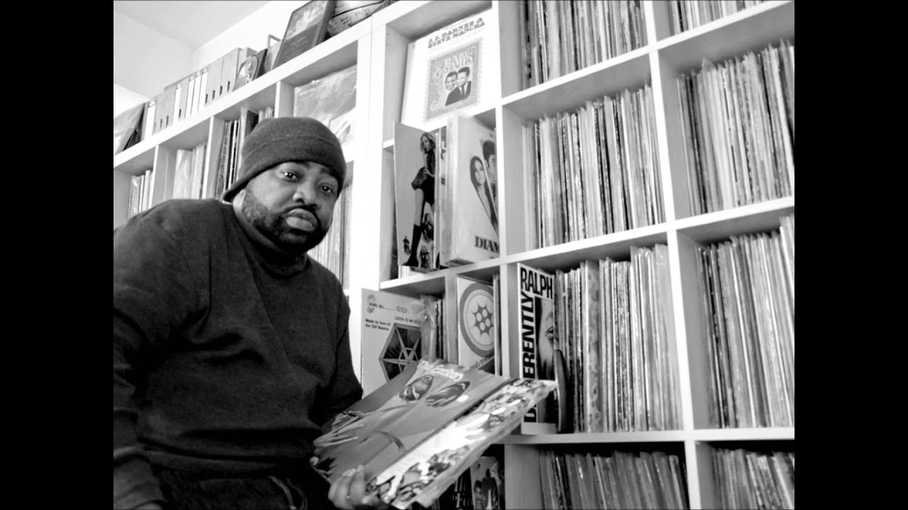Lord Finesse - No Gimmicks (Instrumental)