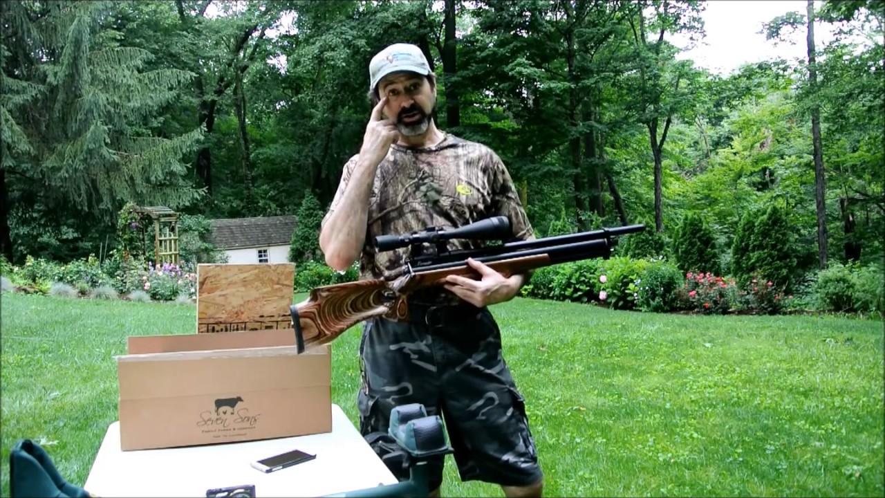 Benjamin Marauder 25 Power Tune