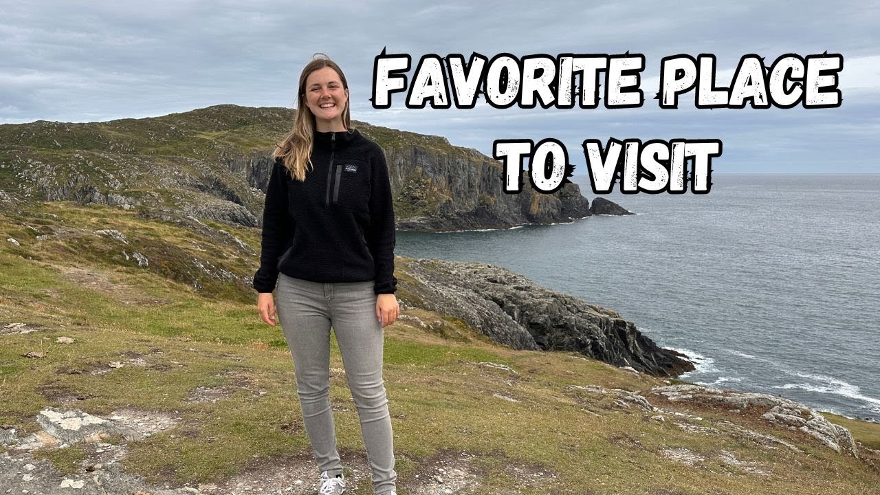 Why Ireland Became My Favorite Country After a Year of Traveling Europe | Top Road Trip Destinations