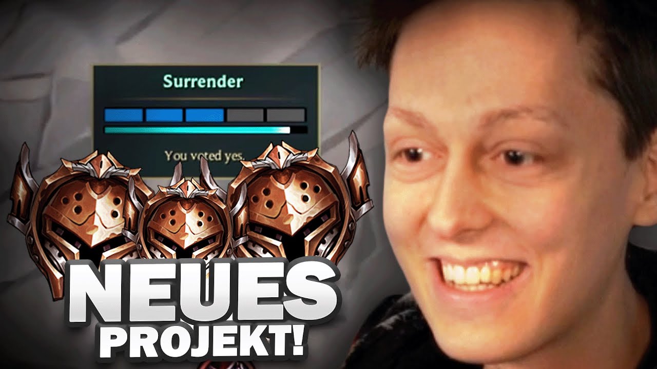 Projekt: Kiba wieder Bronze bringen!🤣 - FLEXQ