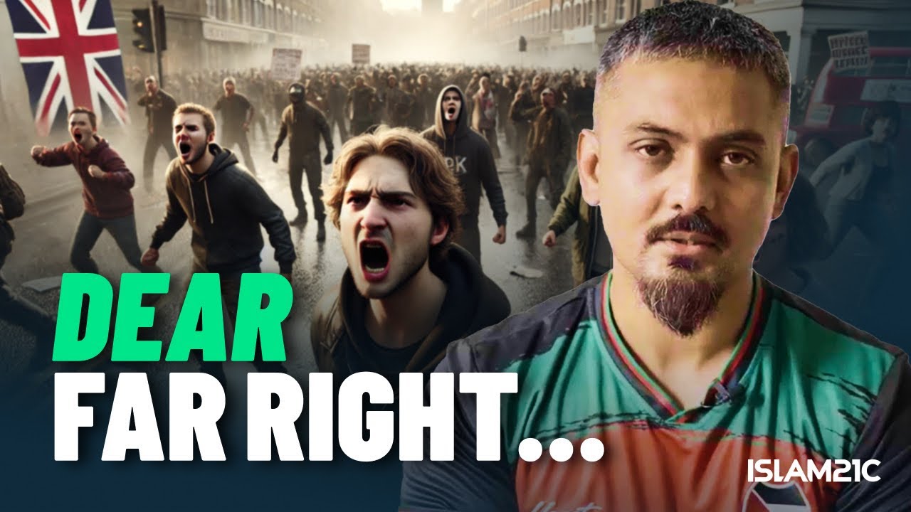 A Message to the Far-Right | Dilly Hussain