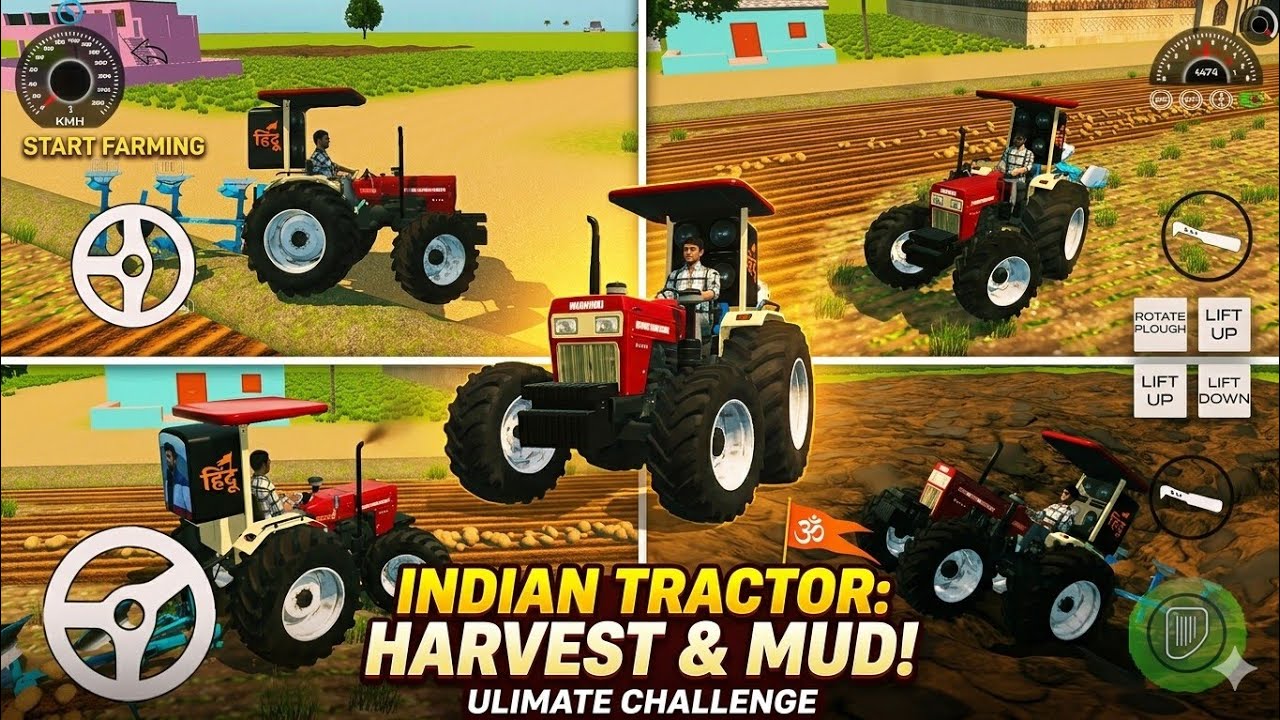 🚜 Swaraj 855 – दमदार किसान का साथी