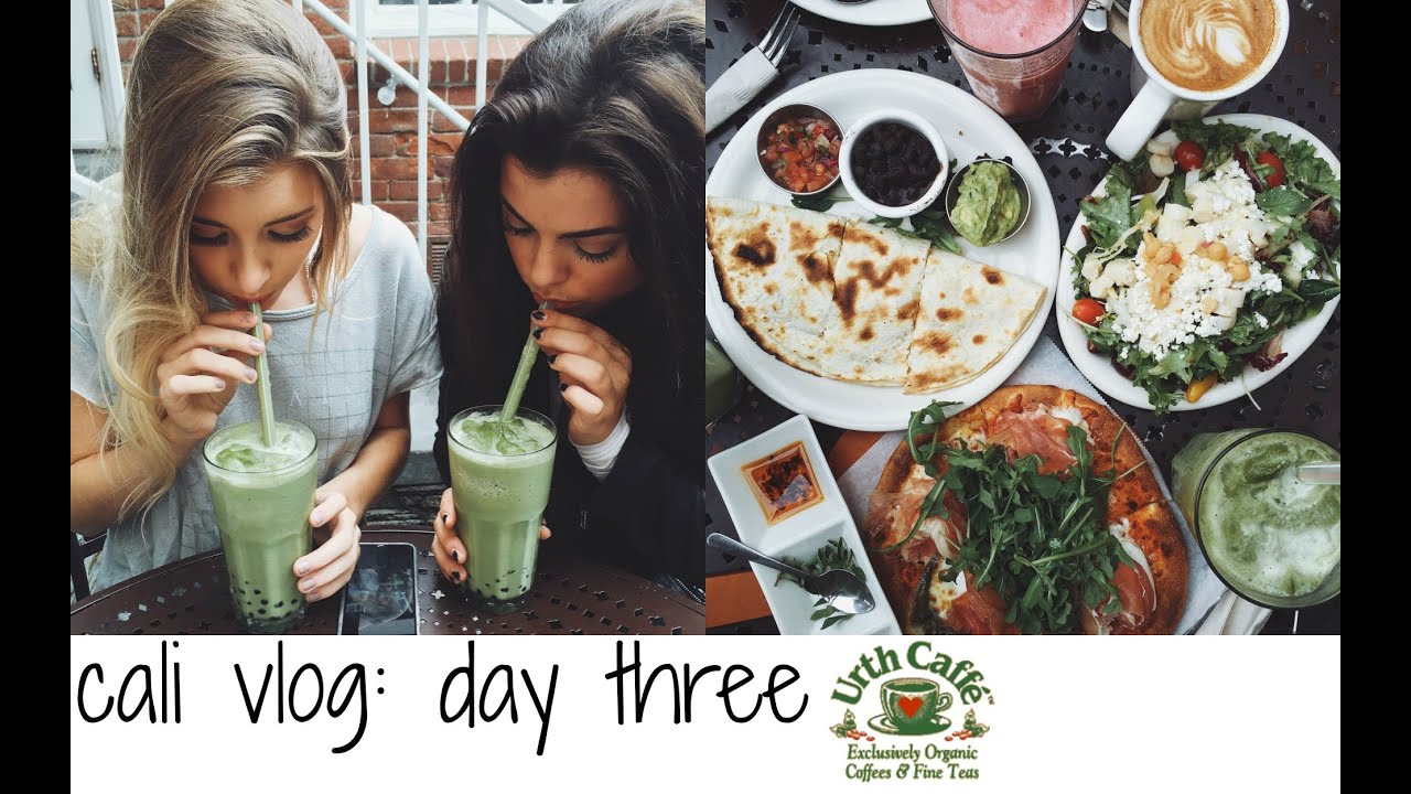 CALI VLOG DAY THREE