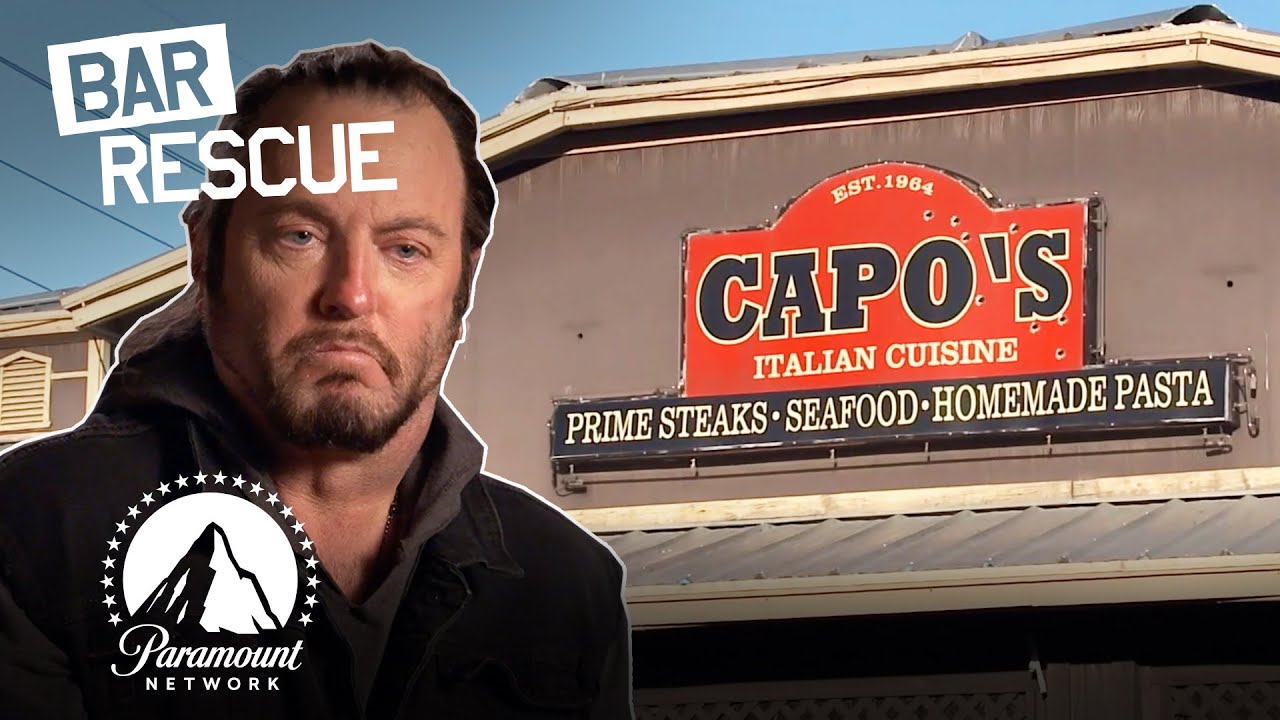 Capo's Sneak Peek | Bar Rescue