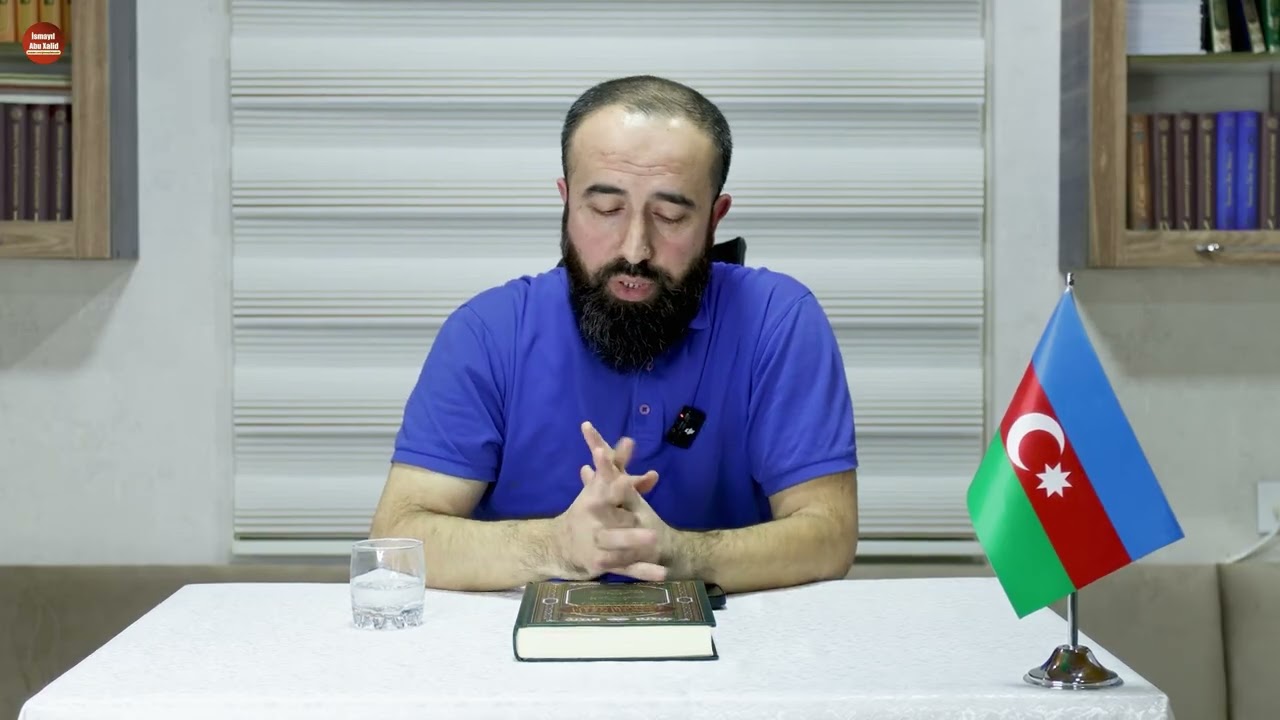Sual Cavab _ İsmayıl Abu Xalid