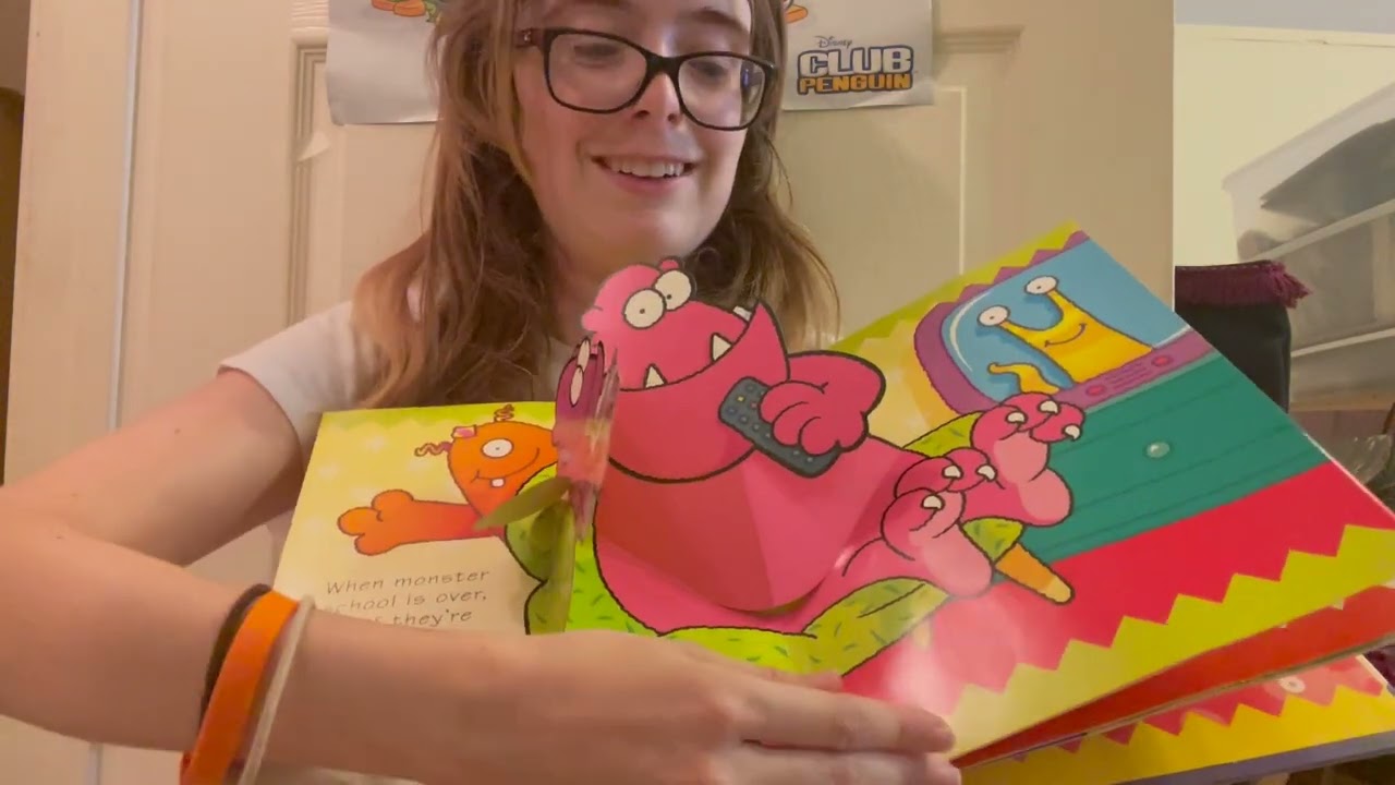 Sorting Childhood Books with Me |ASMR|