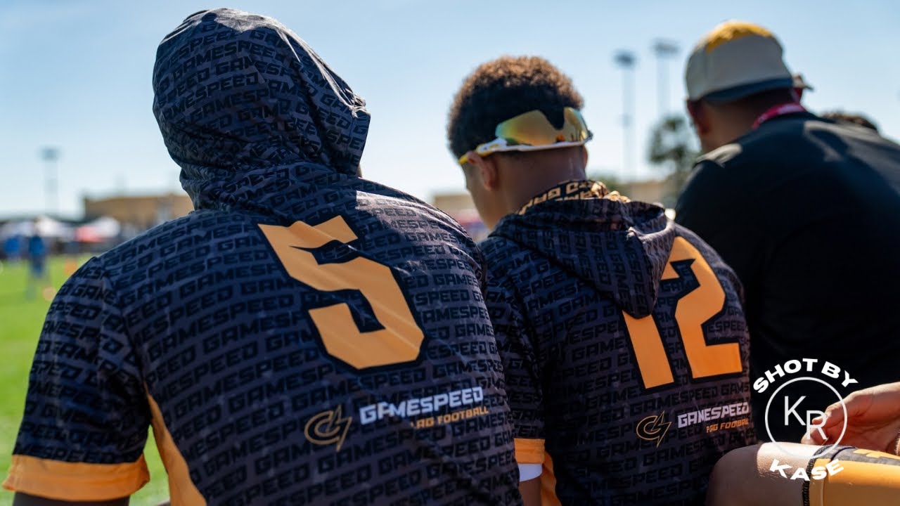 The Intensity Picks Up On Day 2 At The Flag 🏈 World Championships | Life At The Park Ep. 21 