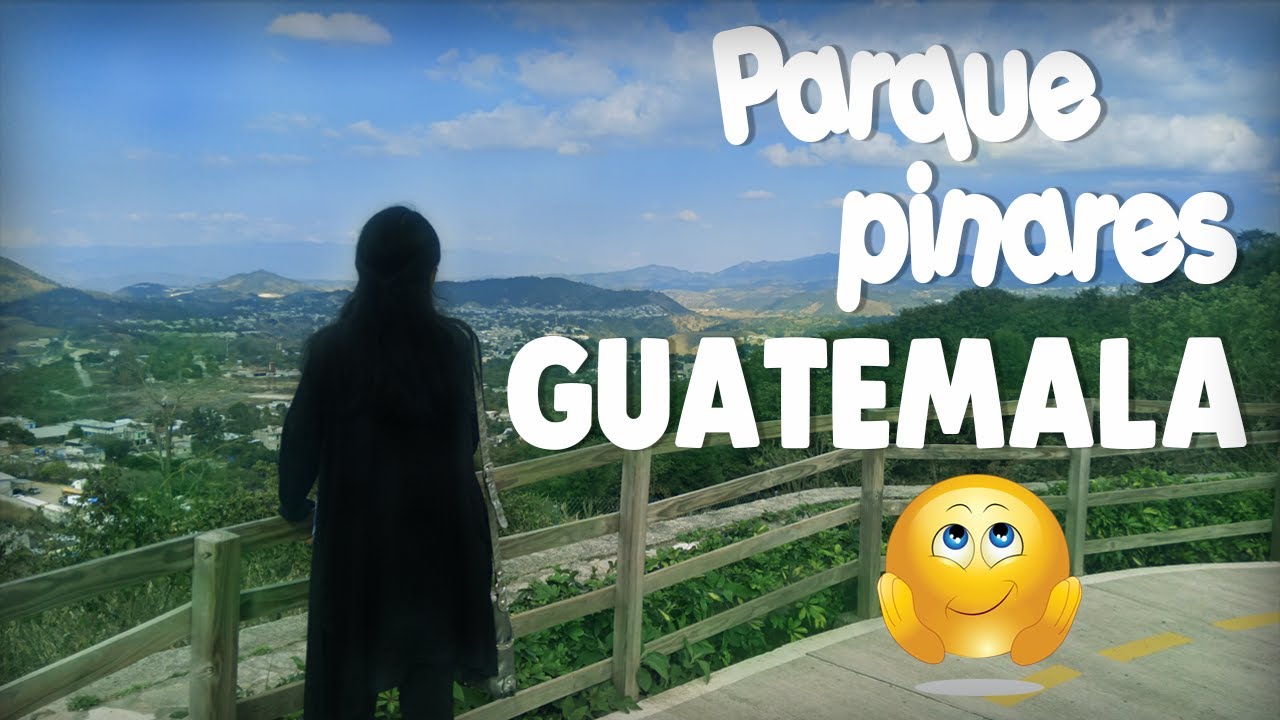 Parque Ecológico Pinares en la zona 18 de ciudad de GUATEMALA