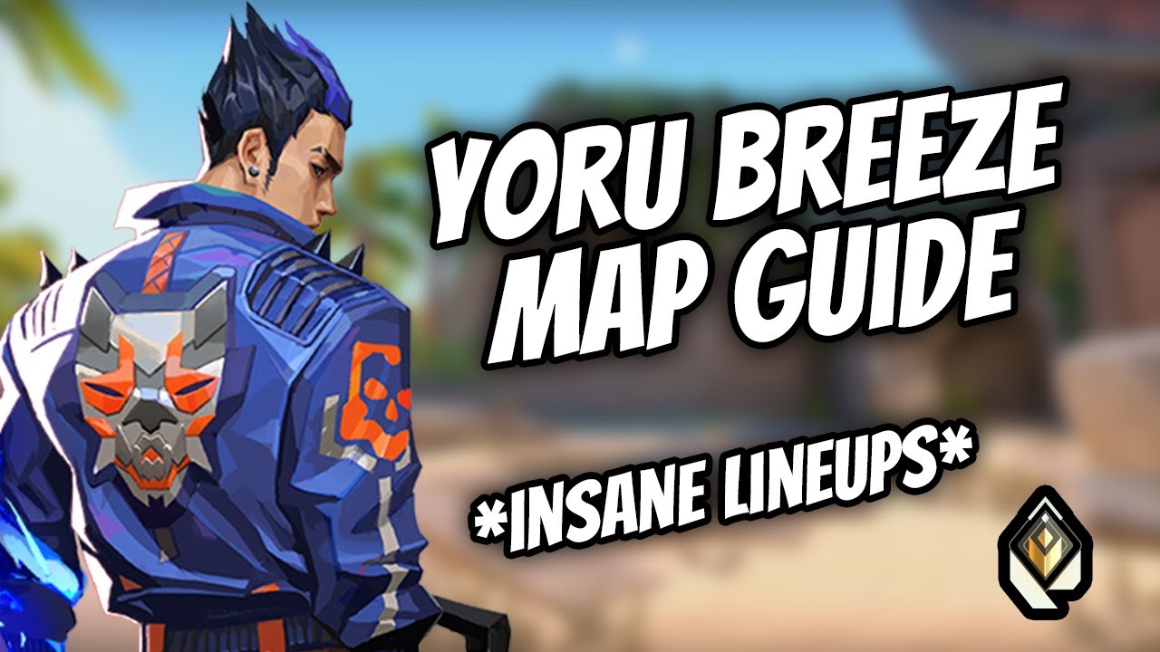 YORU Breeze Guide | Yoru TP Lineps & Tips/Tricks