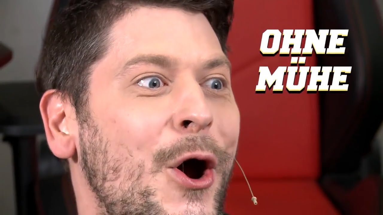 Ohne M&uuml;he | Ohne Skill | Ohne Arbeit | RocketbeansTV