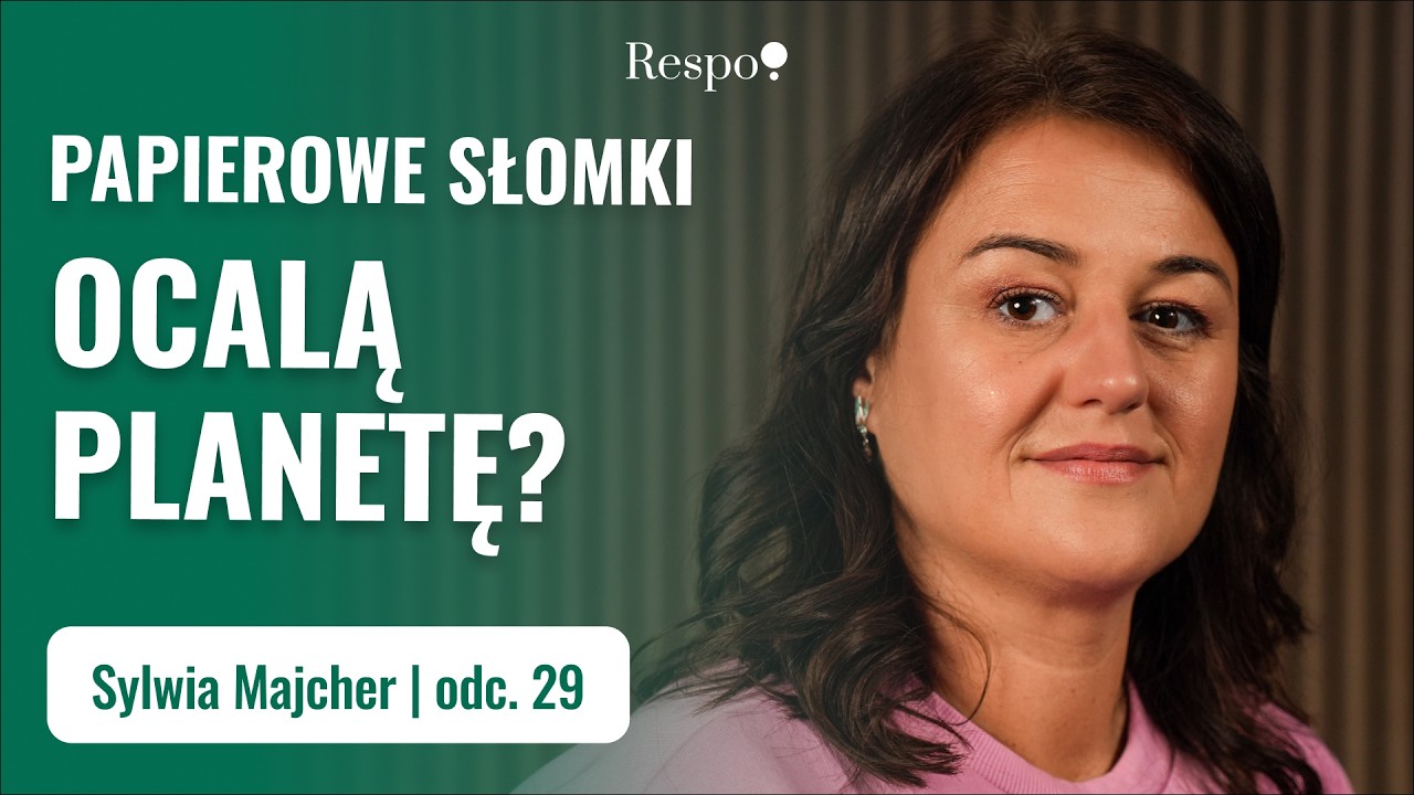 Ekologia i greenwashing - jak wpływamy na planetę? | Sylwia Majcher