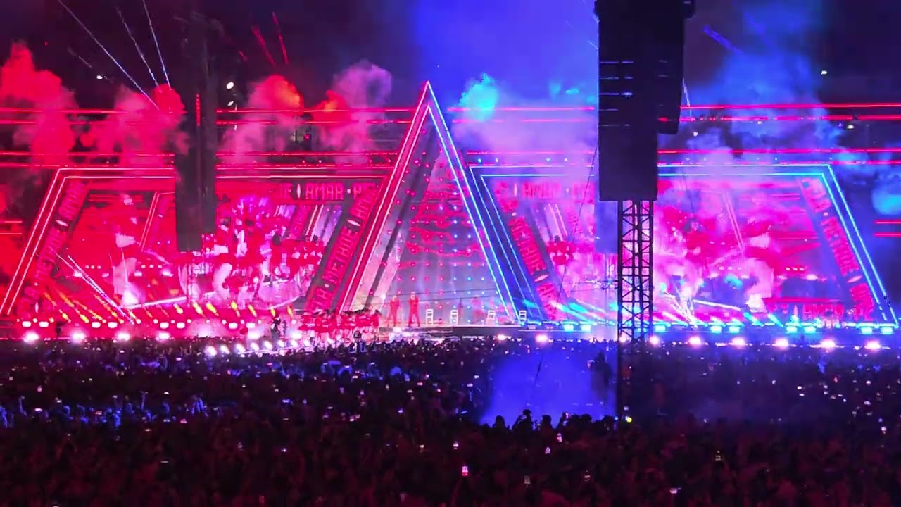 Calema - Amor Pela Metade (Estádio da Luz, 07/06/2025)