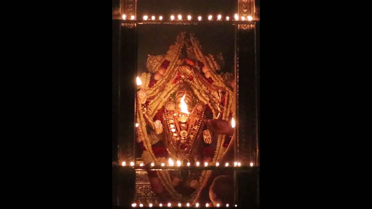 ಶ್ರೀ ದೇವೀಗೆ ಇಂದಿನ ಮಹಾಪೂಜೆ (27.01.2026)