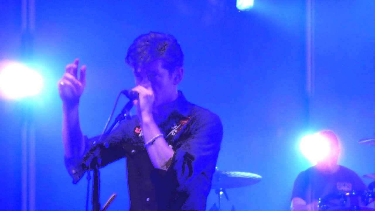Arctic Monkeys/Miles Kane - 505 live @ Olympia De Paris - Feb 3, 2012