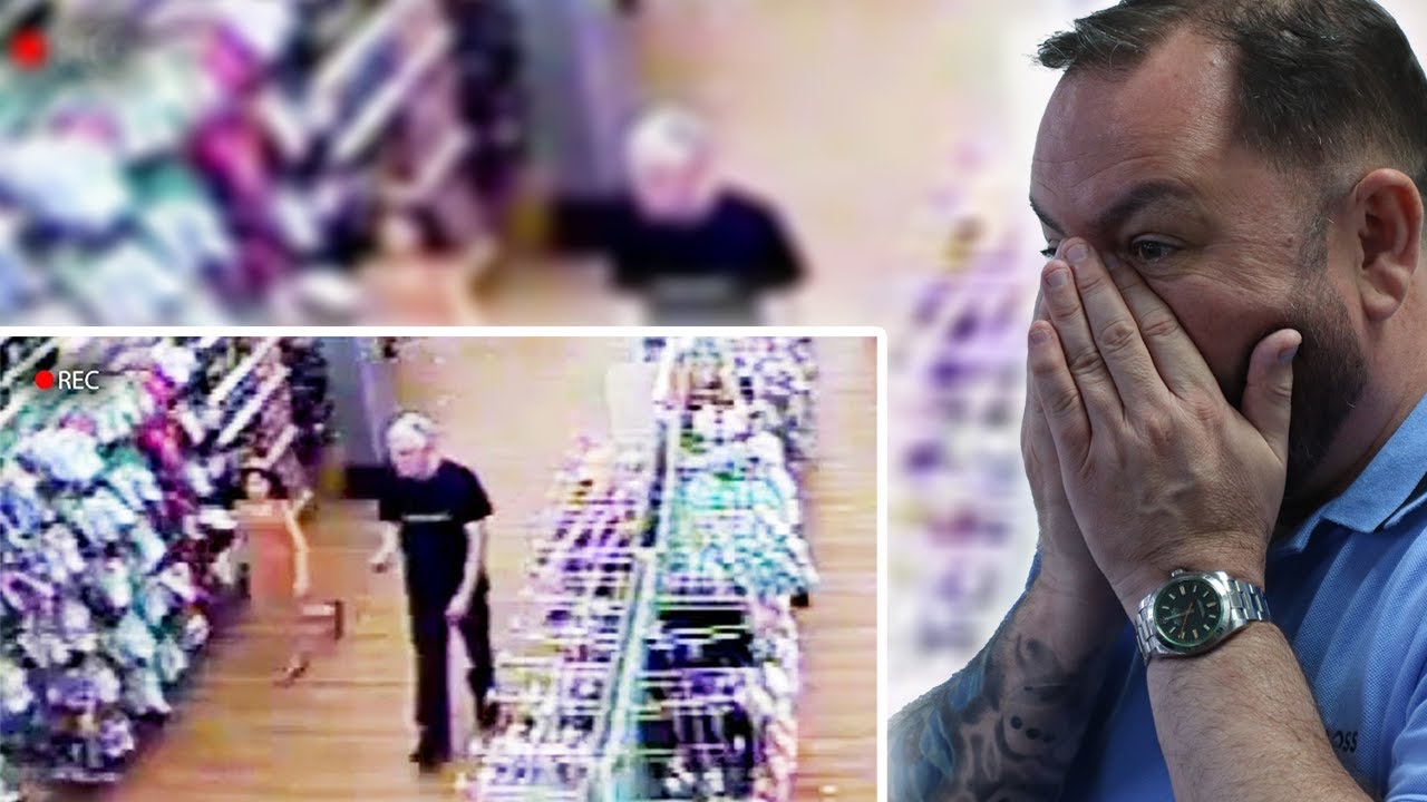 BRITS React to Footage Showing Predator Luring 8 Year Old to Her Death