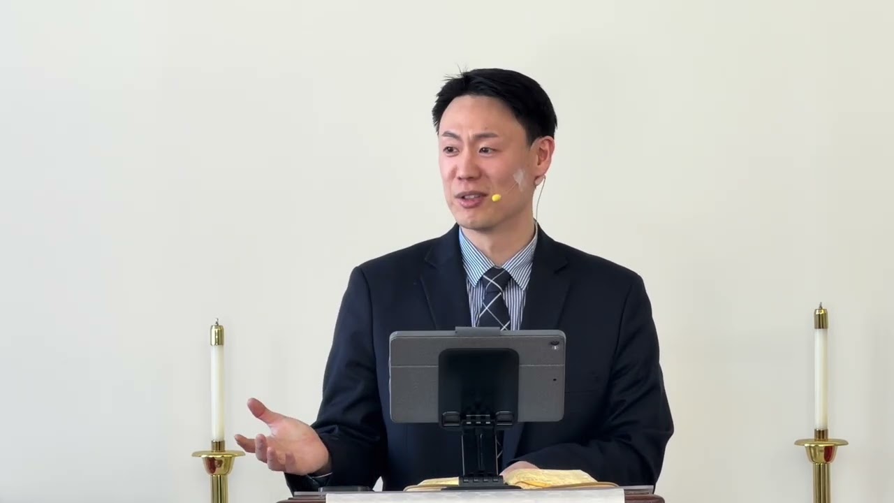 주의 뜻대로 이루어지이다 (사도행전 21:1-14)