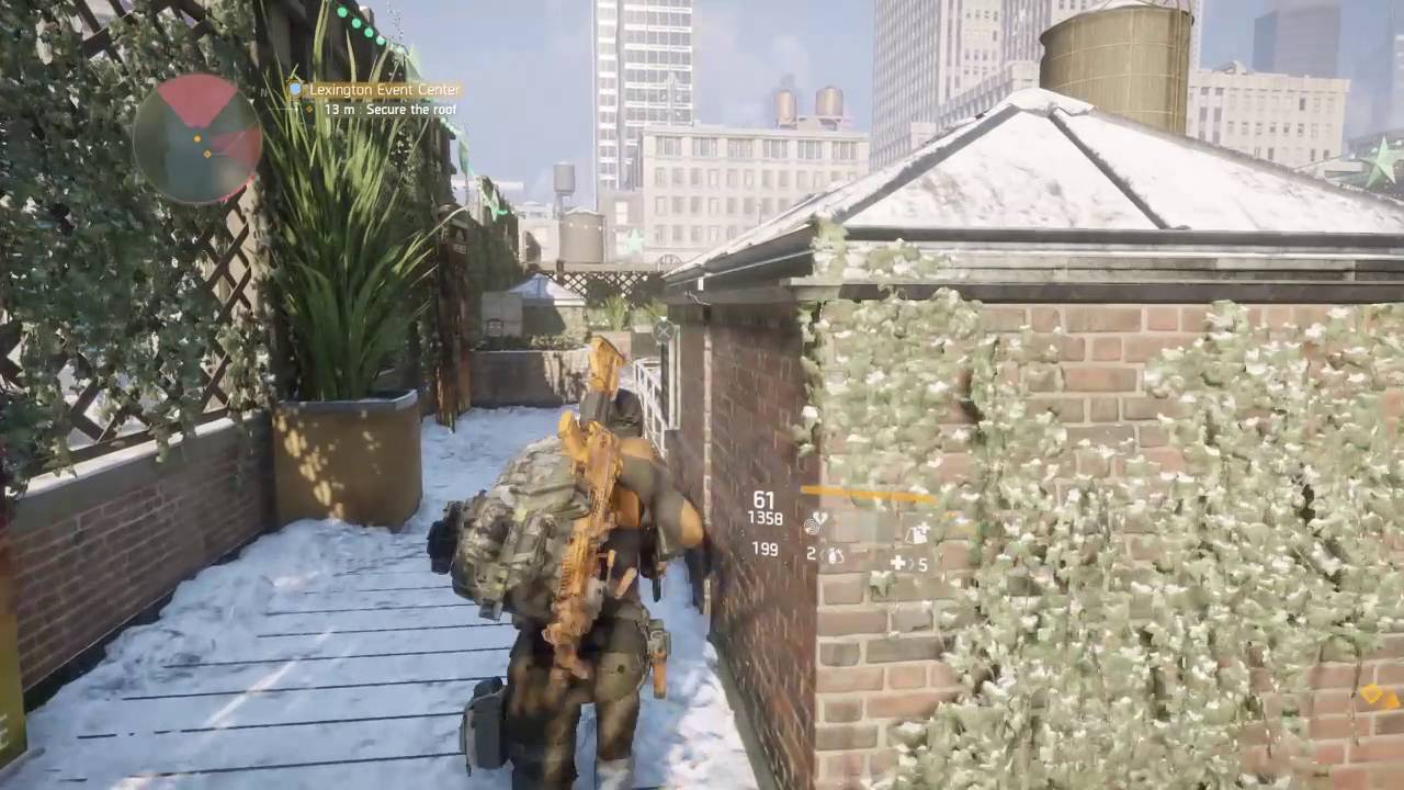 The Division - Solo Lexington (Heroic) - Under 12 min