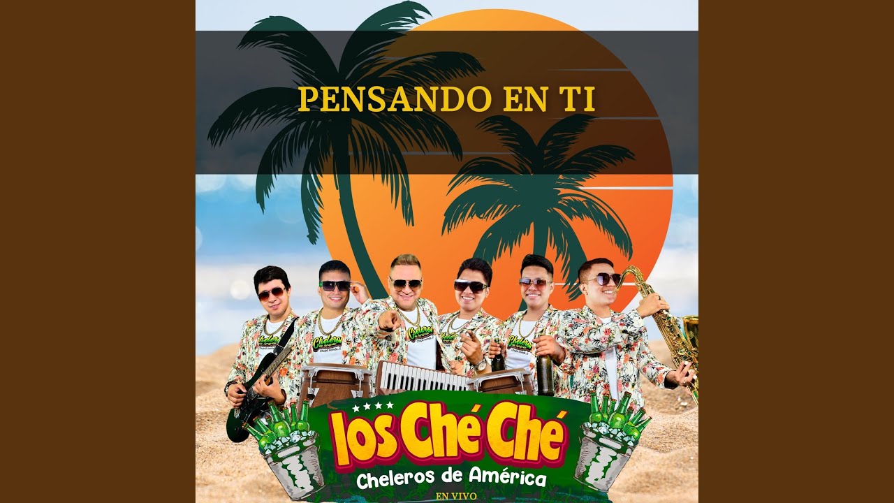 Pensando en Ti (Live)