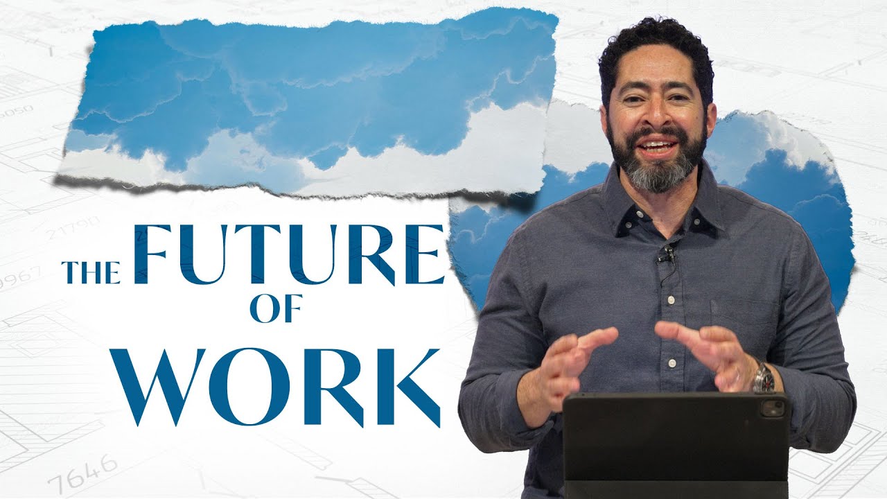 The Future of Work | Pastor Tim Ghali