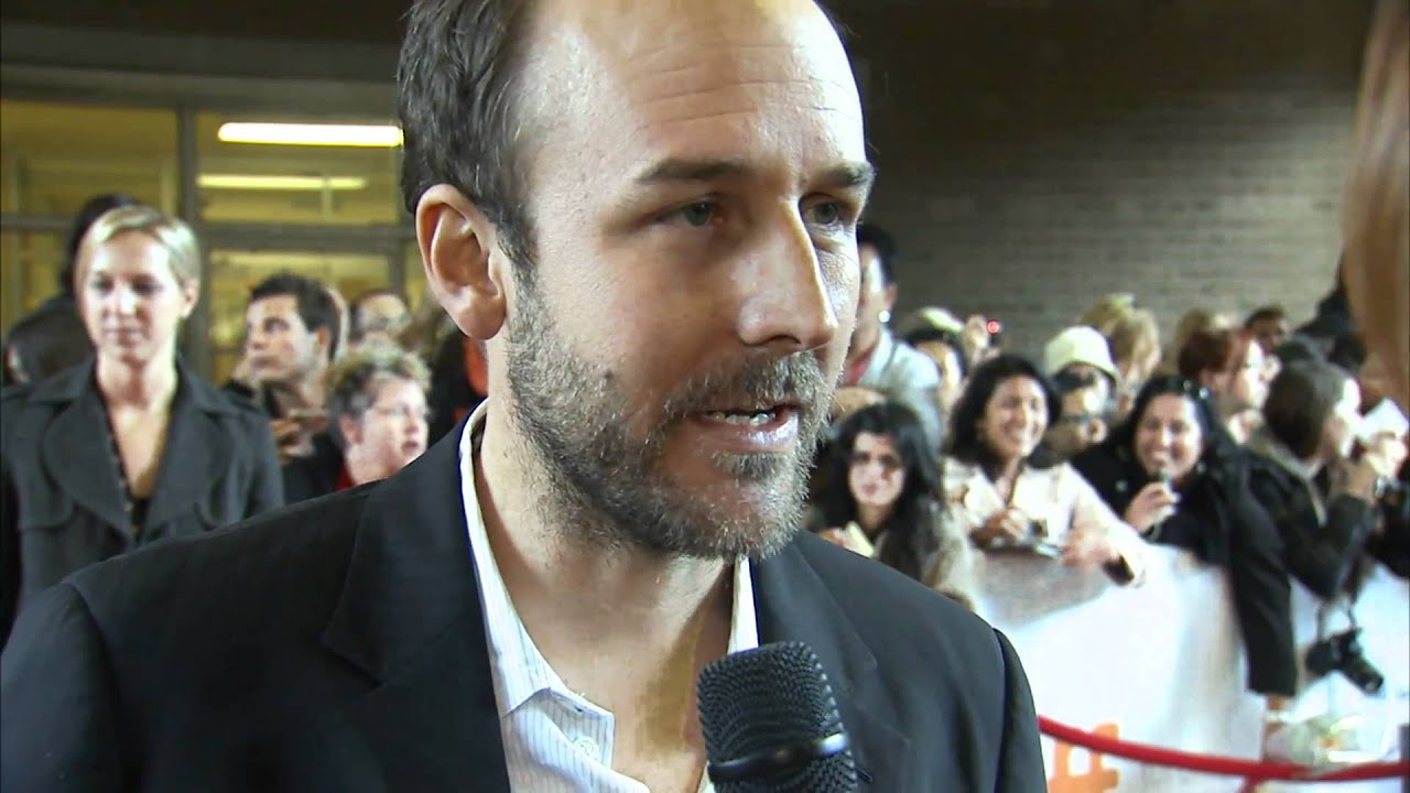 Ryan Gosling at the  'Blue Valentine' red carpet premiere at TIFF