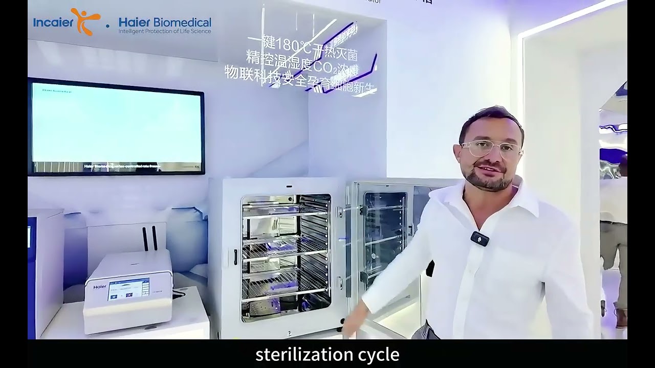 🔬 What Makes a CO₂ Incubator Truly Reliable? Unlocks the Engineering Secrets for You in 5 Minutes!