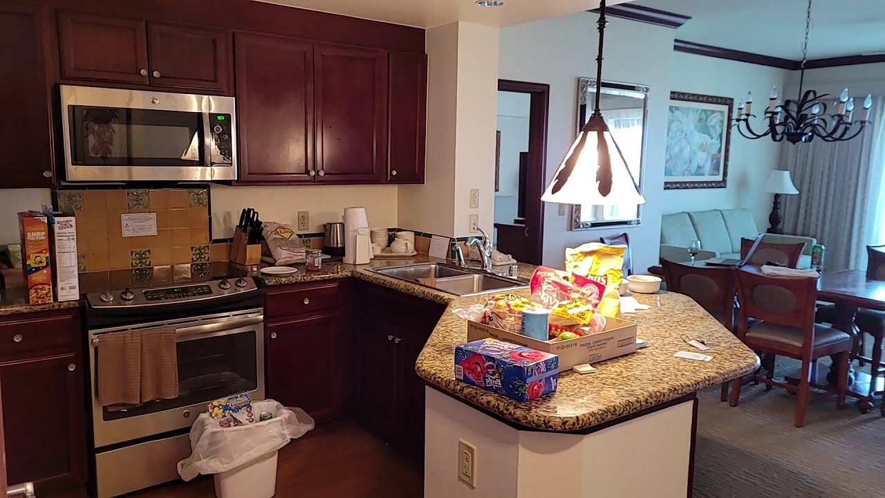 Marriott's Ko Olina Beach Club 2 Bedroom Oceanview Villa Tour