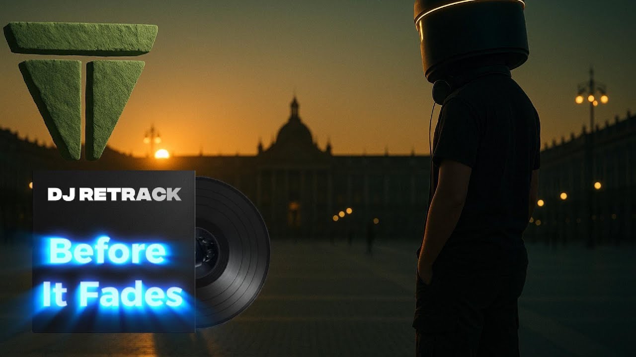 Dj Retrack  -  Before It Fades #newmusic