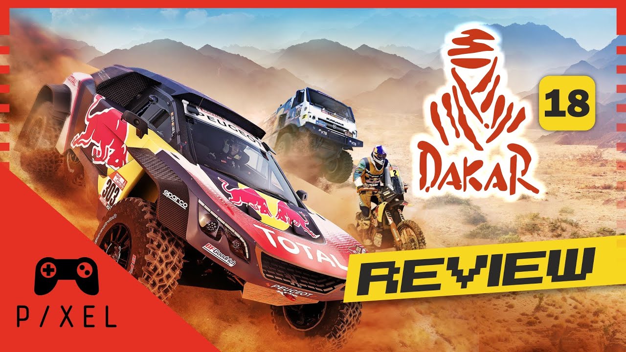 Dakar 18 Review