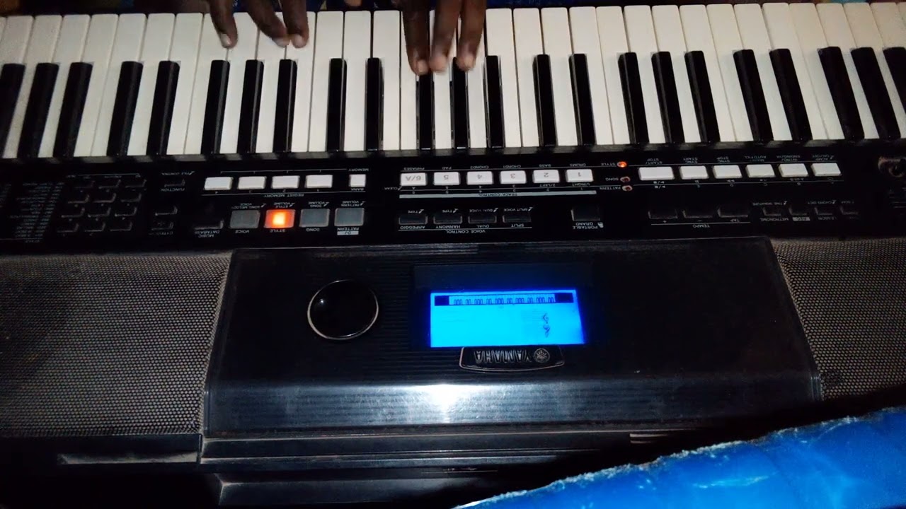 comment jouer du Ghana high life au piano