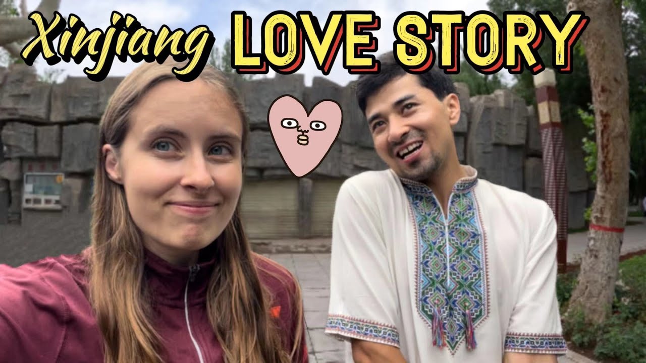 Stories of secret high school romance in far west China! “情侣小洞”是什么鬼？新疆高中生谈恋爱真不容易！