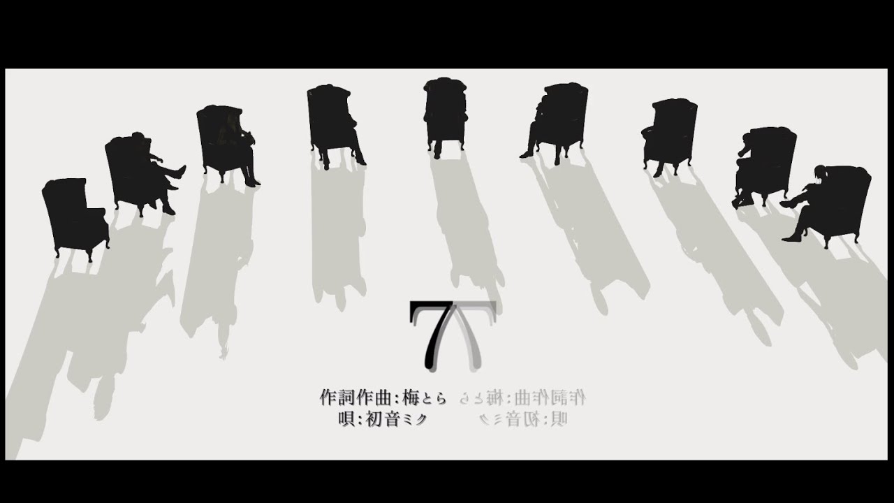 【ＭＭＤ】暗殺チームで7