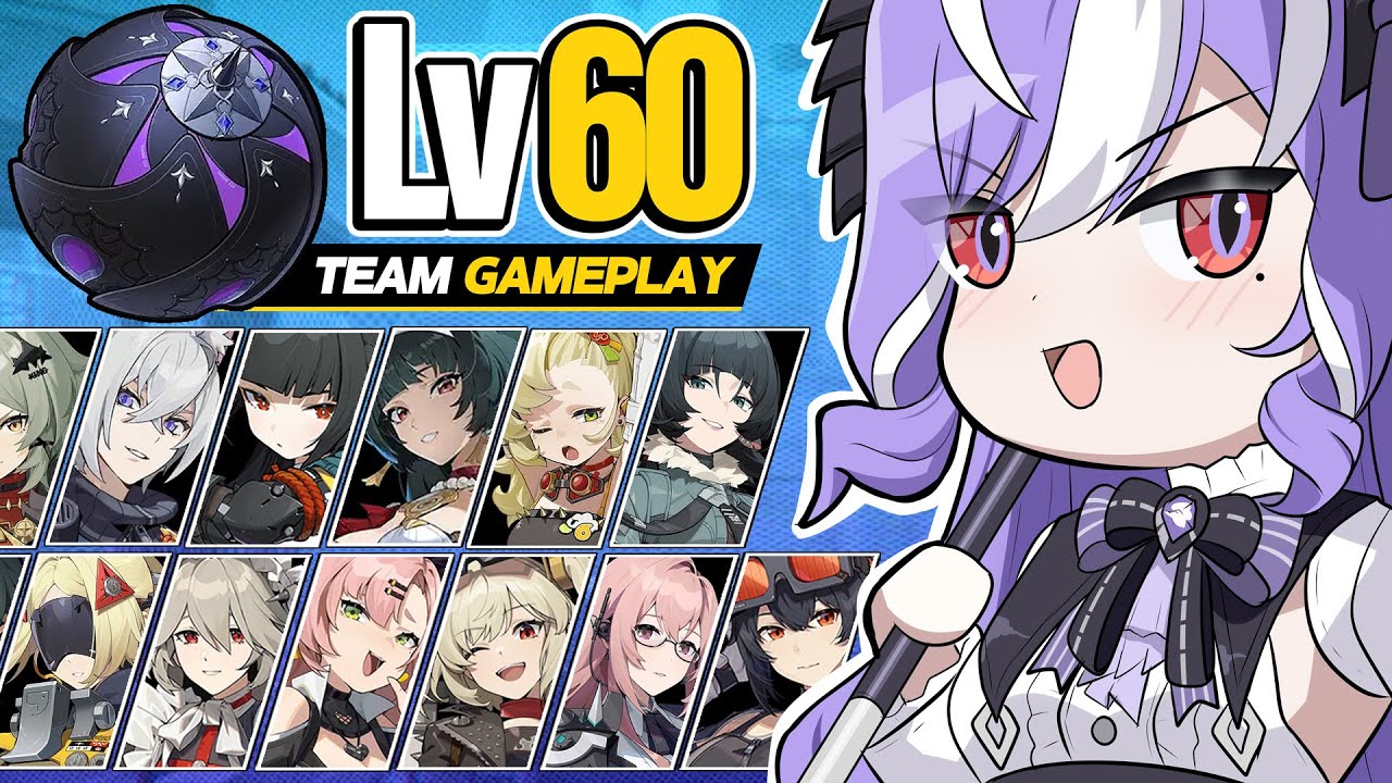 ULTIMATE SHOWCASE!! VIVIAN Gameplay with 26 Different Teams in Zenless Zone Zero