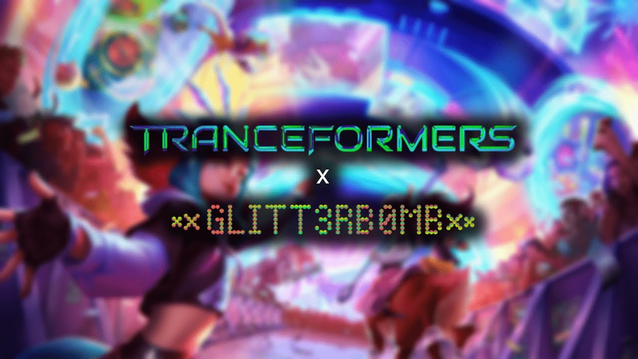TFT Set 10 - EDM x Hyperpop