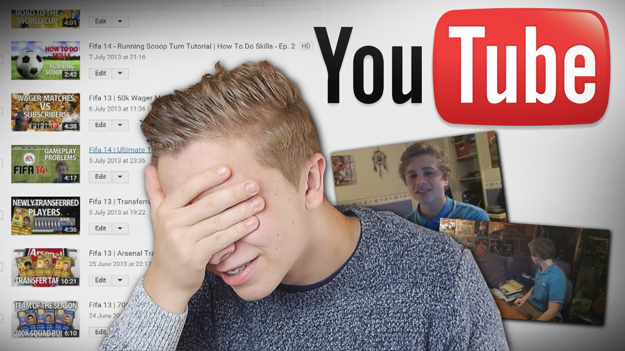 BEST FIFA GOAL EVER? | My Private YouTube Videos... #2
