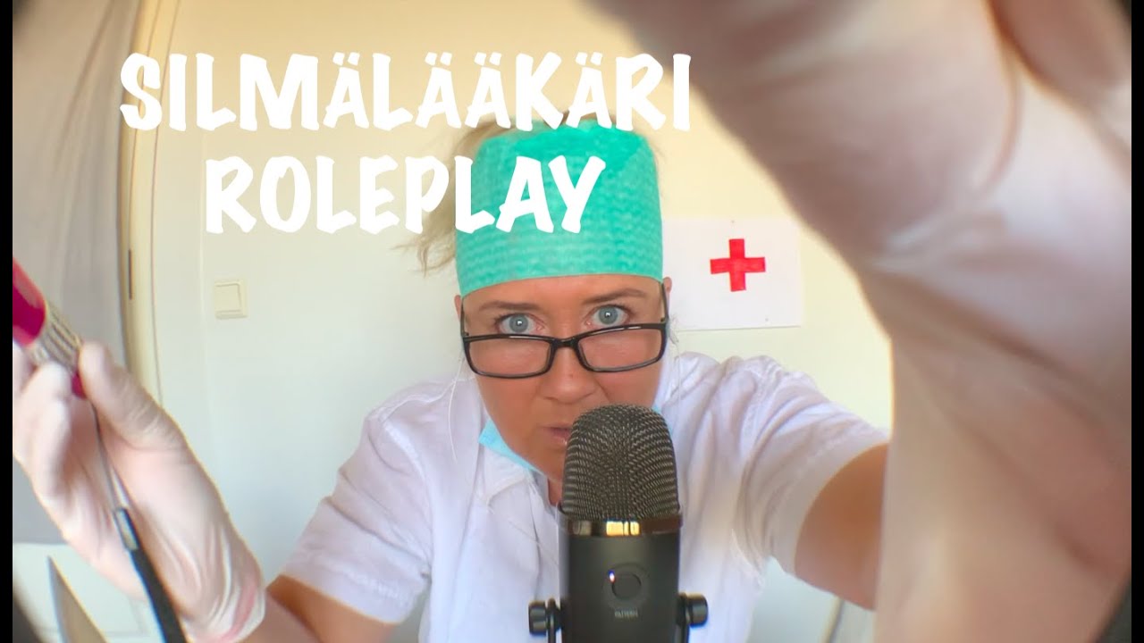ASMRSUOMI 🎧, Pasi vastaanotolla. 