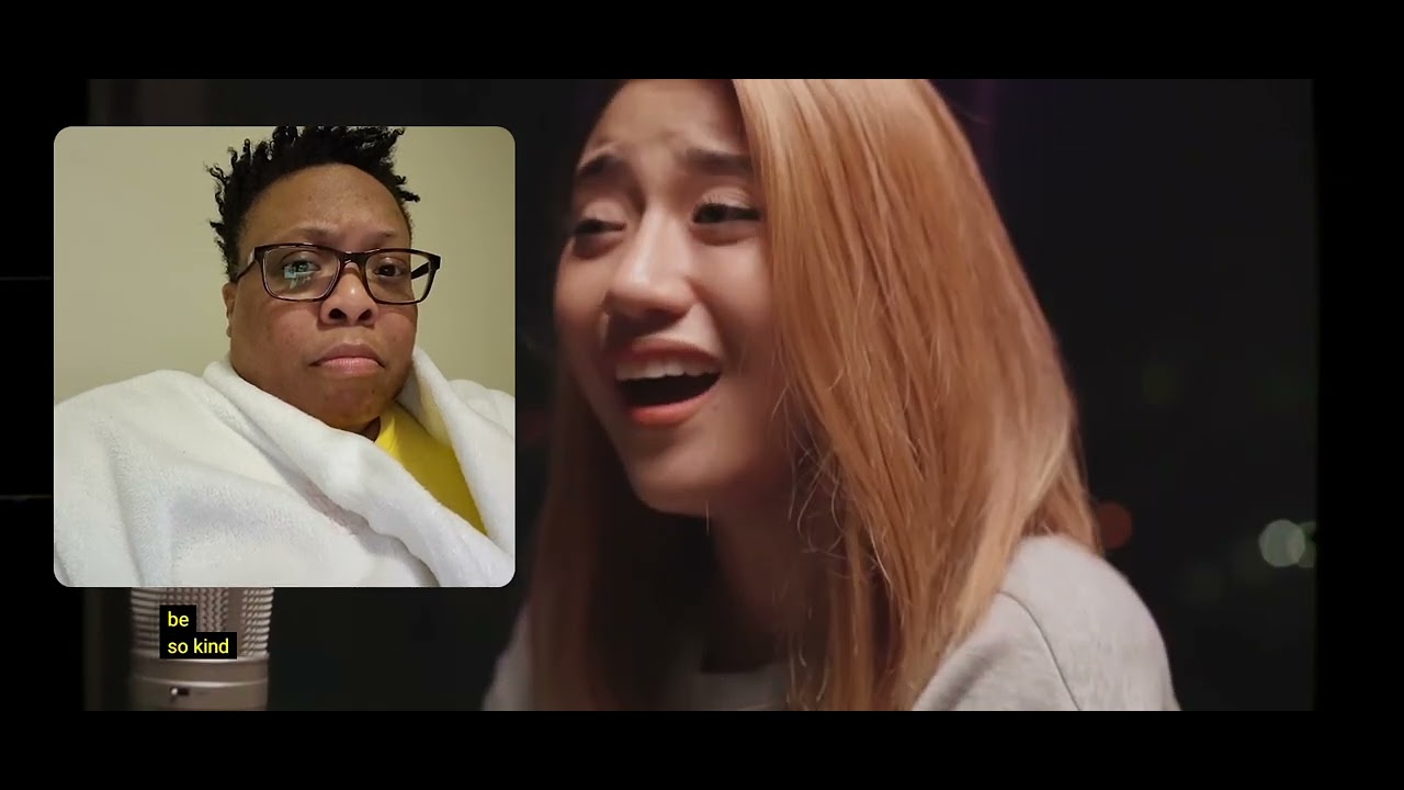 Reaction To Morissette aka Asia's Phoenix 