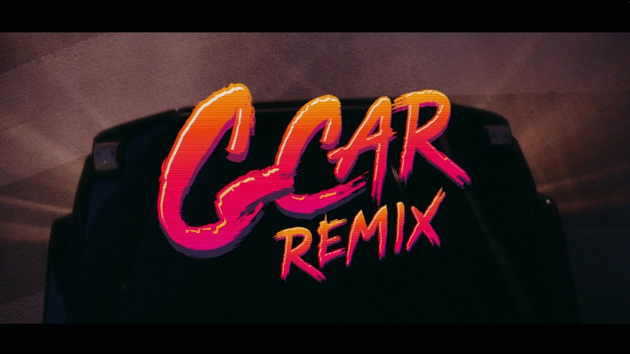 Ken-G/健志  G CAR REMIX Ft.  DIZZY DIZZO (Prod. Huangfu)