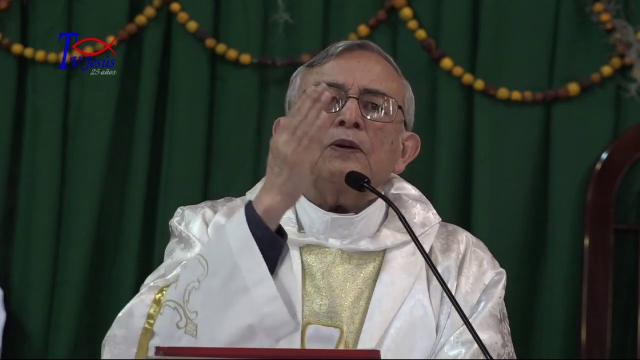 Tema: Magos de Oriente. Padre Hugo Estrada sdb.