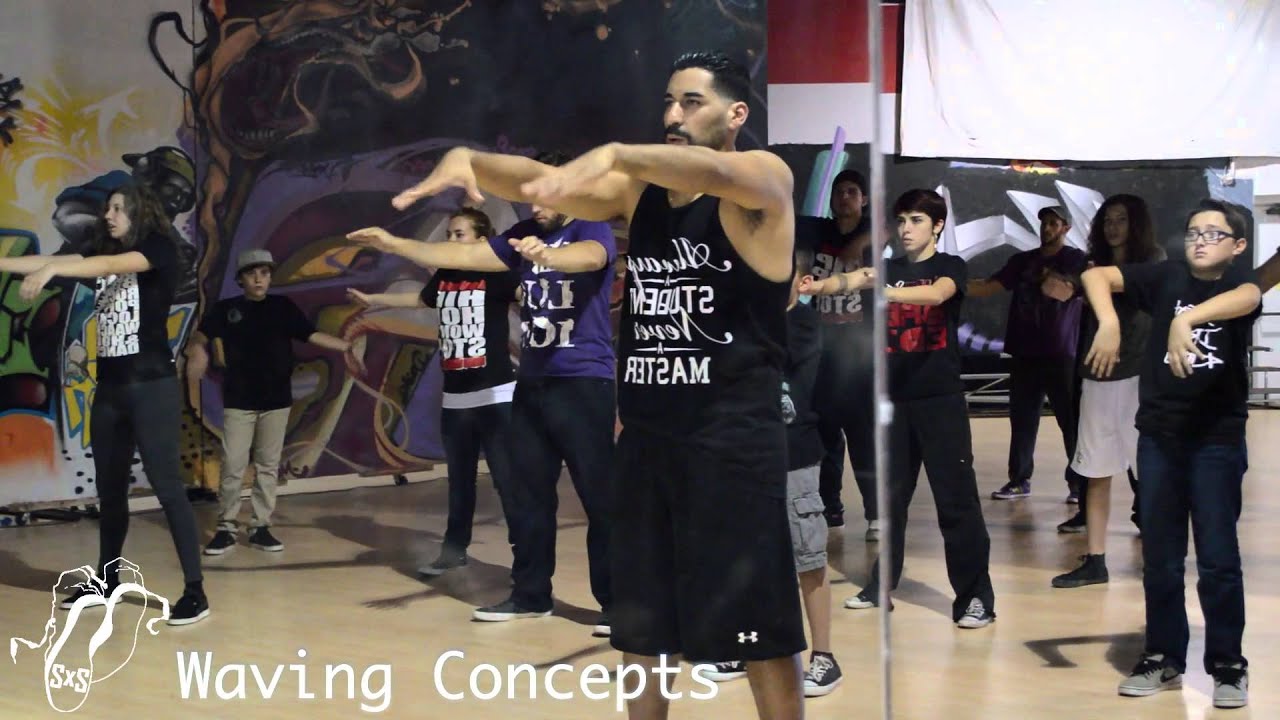 Boogie Frantick Phoenix Workshop Recap | Cyphers AZ | #SXSTV