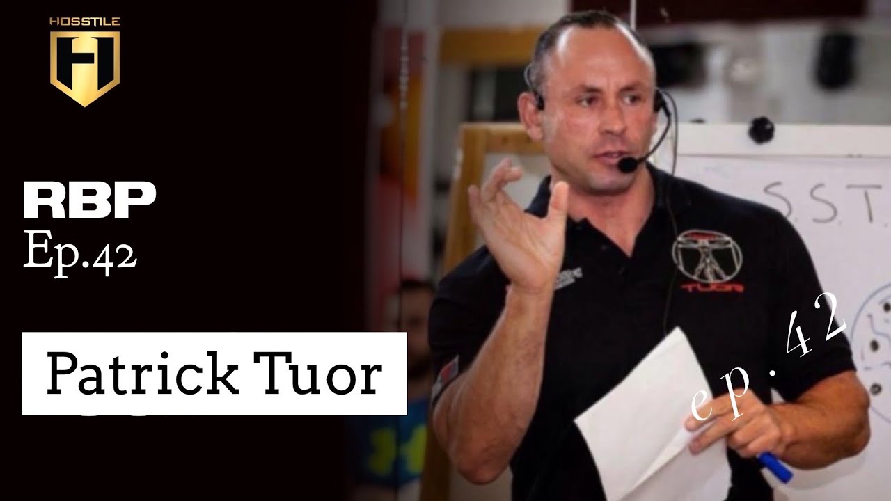 REAL BODYBUILDING PODCAST Ep.42 | Patrick Tuor