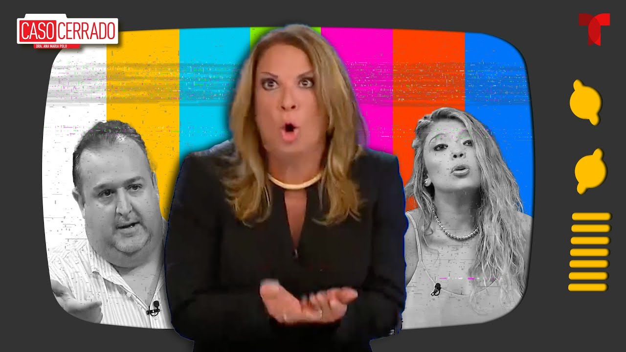 'Retro' Caso Cerrado: Quiere casarse con la hermana de su esposa | Telemundo