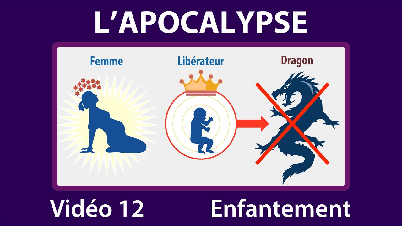 APOCALYPSE 12 : L'Enfantement et le dragon