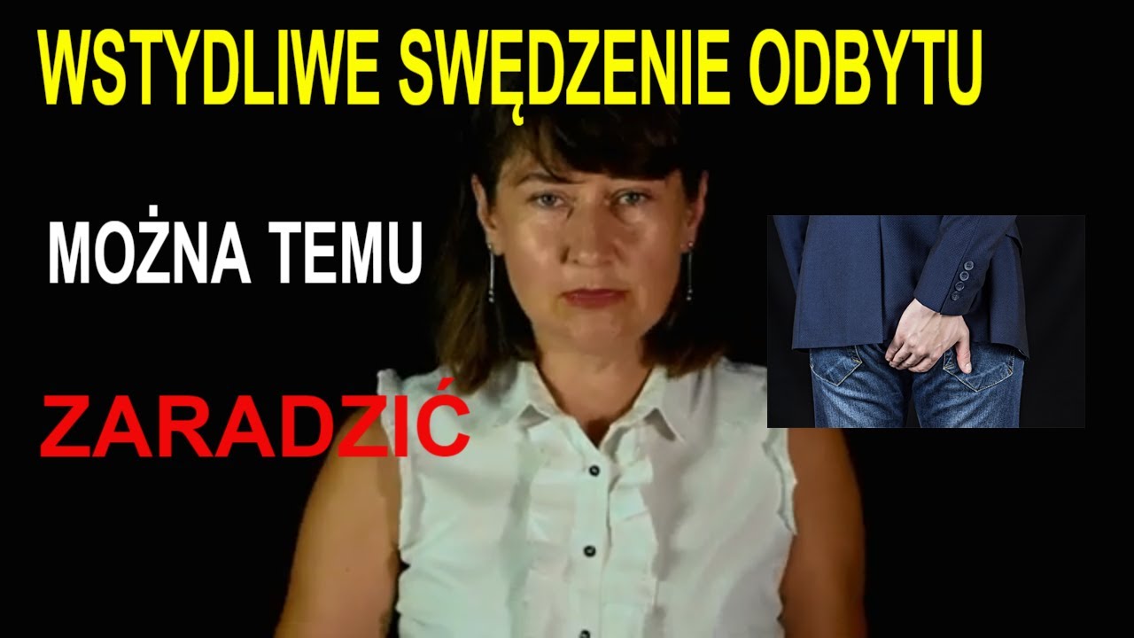 Swędzenie odbytu - swędzenie odbytu domowe sposoby