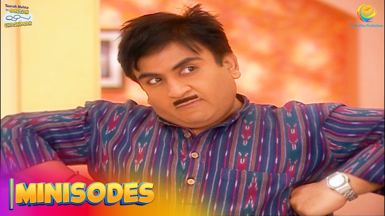 Jethalal Par इलज़ाम, Par Sach Ka Hua खुलासा! | TMKOC Hungama | EP 69 | Minisode