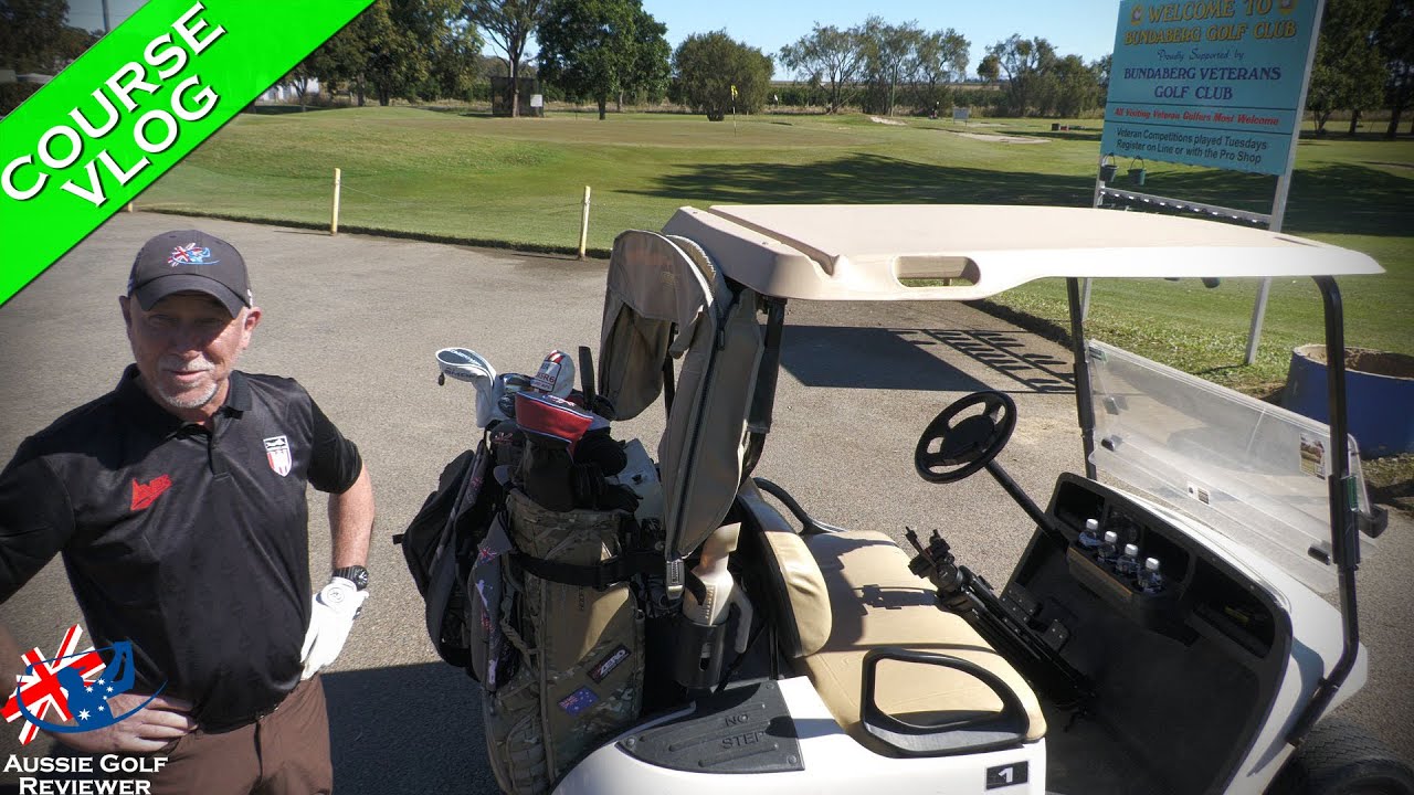 WELCOME TO BUNDABERG GOLF CLUB