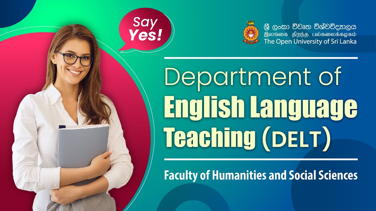 Department of English Language Teaching (DELT)