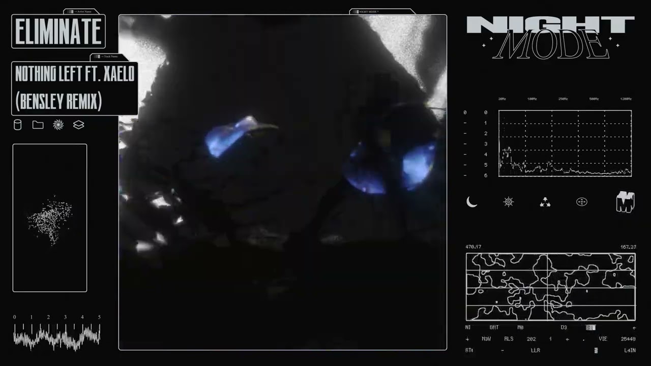 Eliminate - Nothing Left ft.  Xaelo (Bensley Remix)