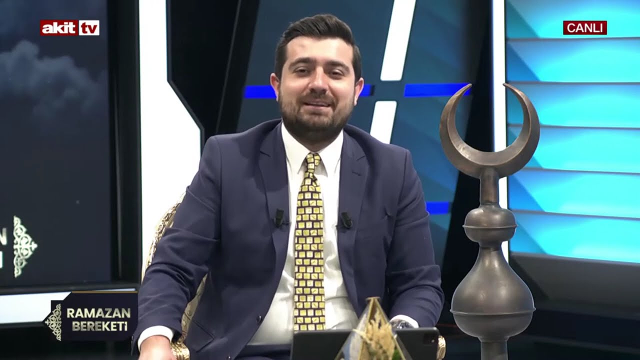 Ramazan Bereketi | 1.Gün - Ahmet Hakan Karagül - Konuklar: Prof. Dr. Ahmet Kavas ve Muhsin Kara