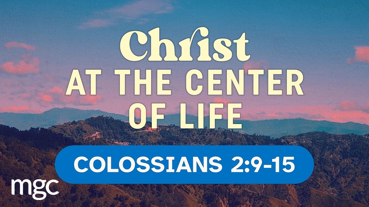 Christ At The Center of Life | Rev. Collen Lo | Feb 08