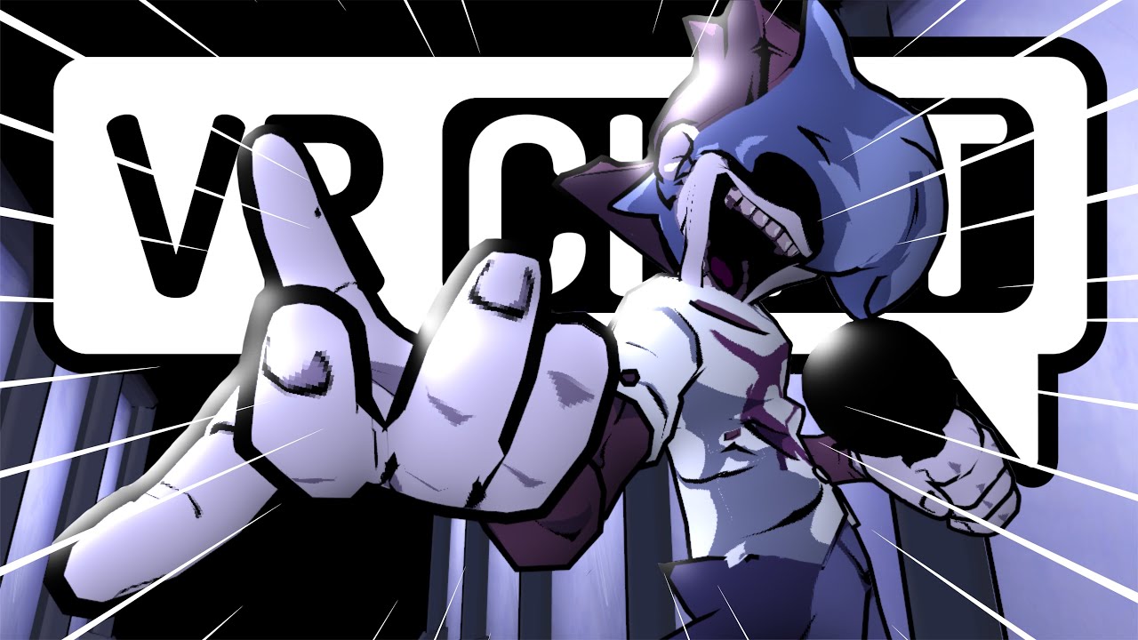 Silly Billy in vrchat!